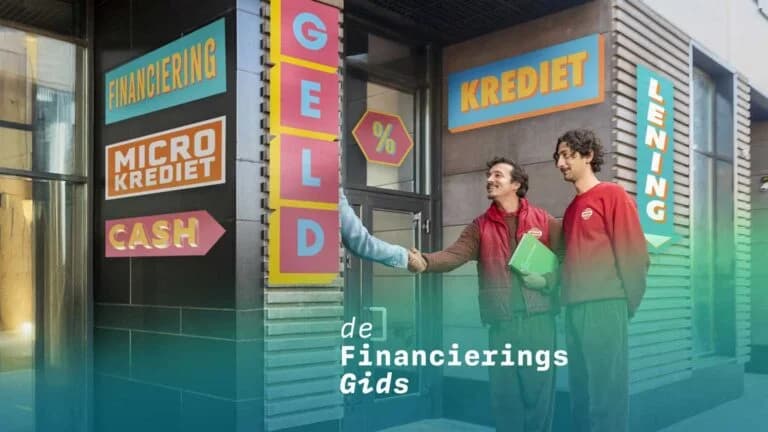 Woningproject waarvoor een hypotheeklening kan worden aangevraagd